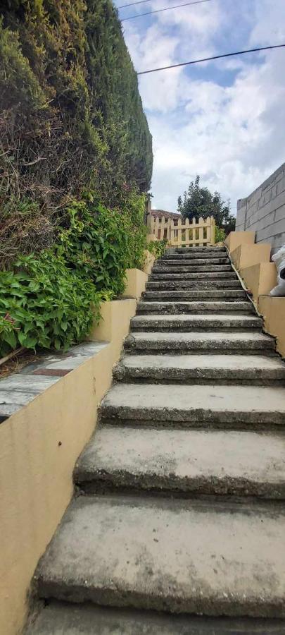 Guest House Aferdita Beqiri ベラト エクステリア 写真